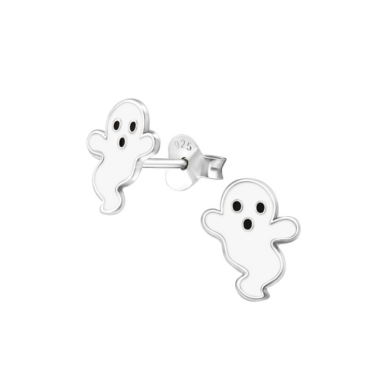 E-101 Ghost Earrings