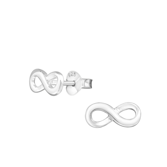 E-69 Infinity Earrings