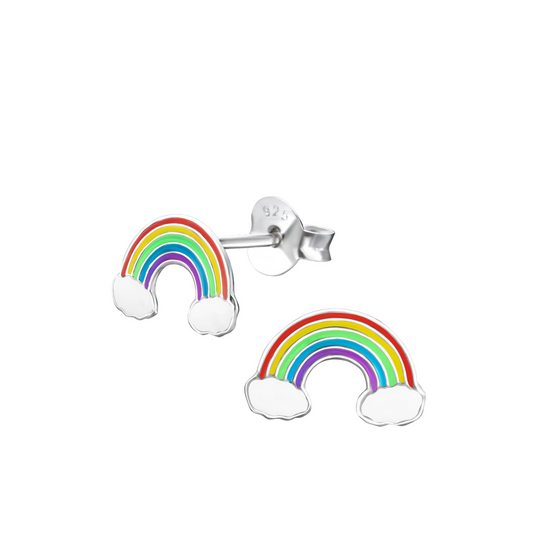 E-90 Rainbow Earrings