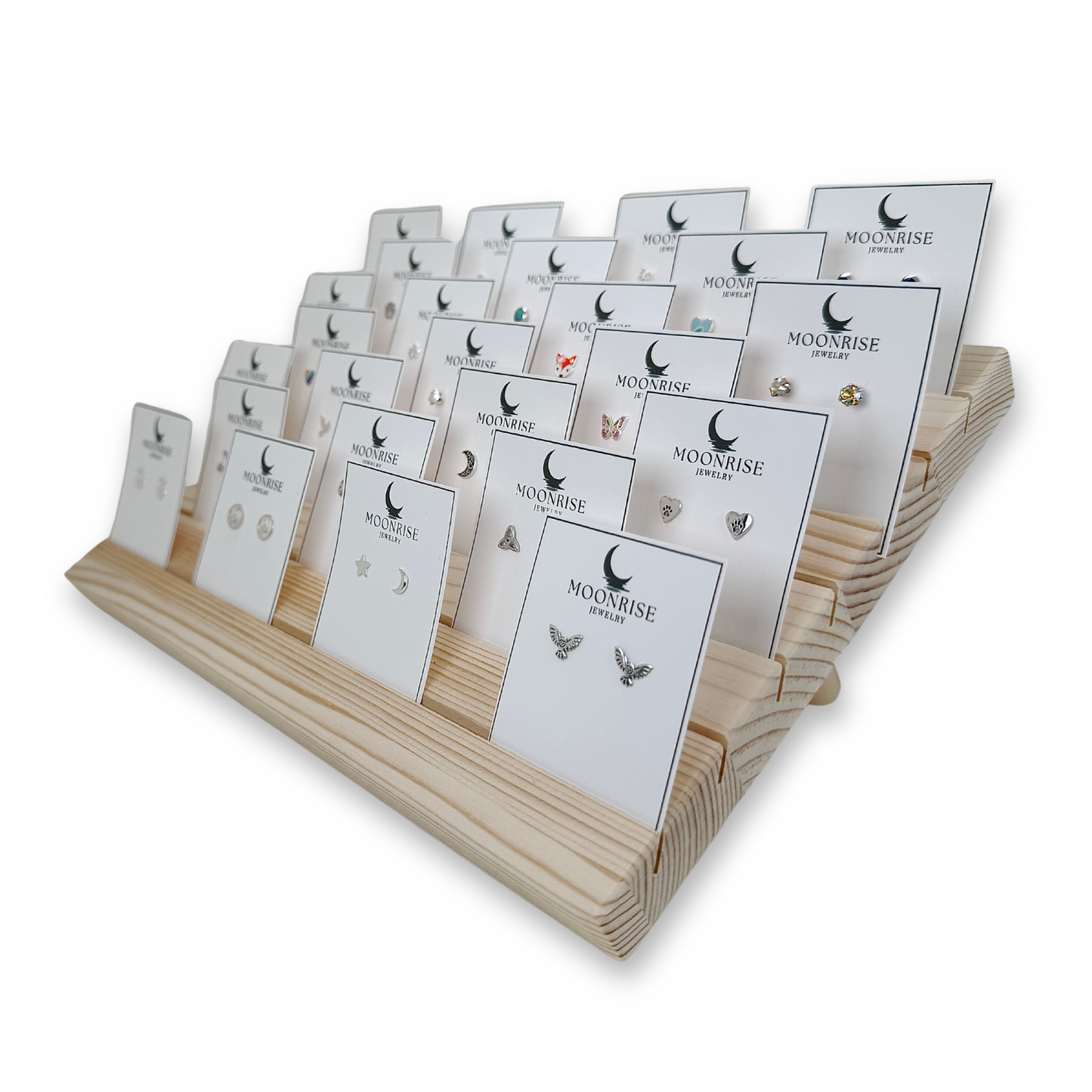 E-DISPLAY Earring Display