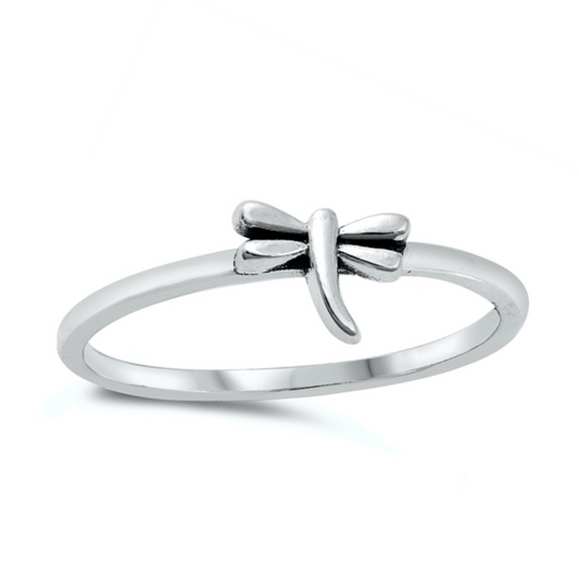 R-23 Tiny Dragonfly Ring