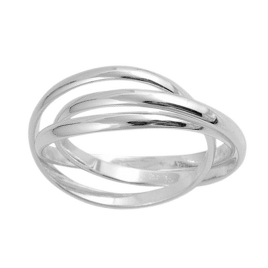 R-36 Set of 3 2mm Bands