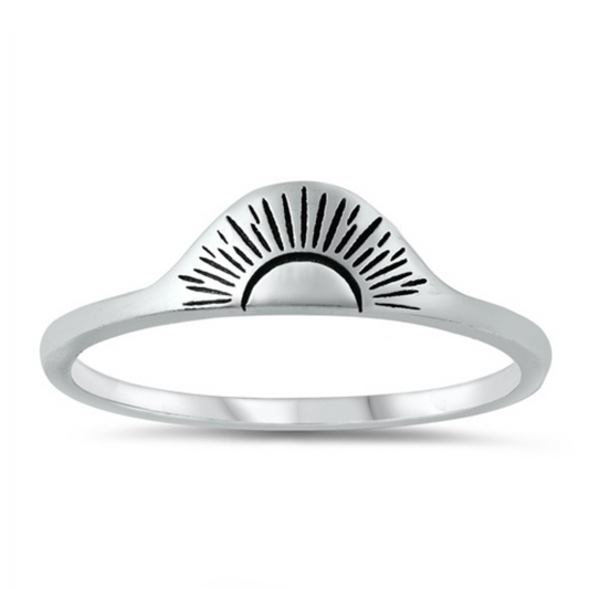 R-56 Sunrise Ring