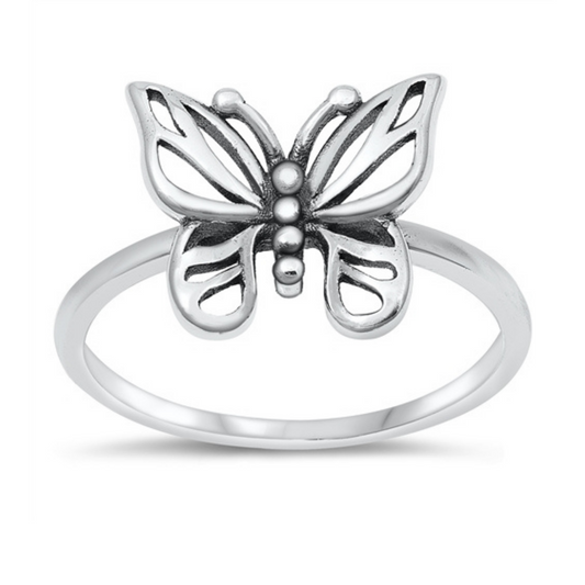 R-79 Butterfly Ring