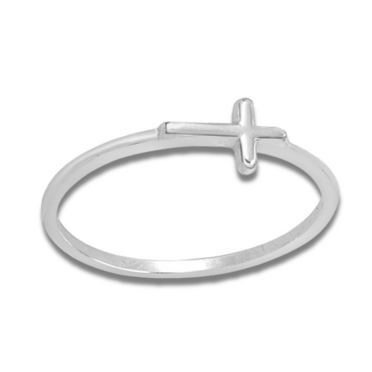 R-7 Sideways Cross Ring